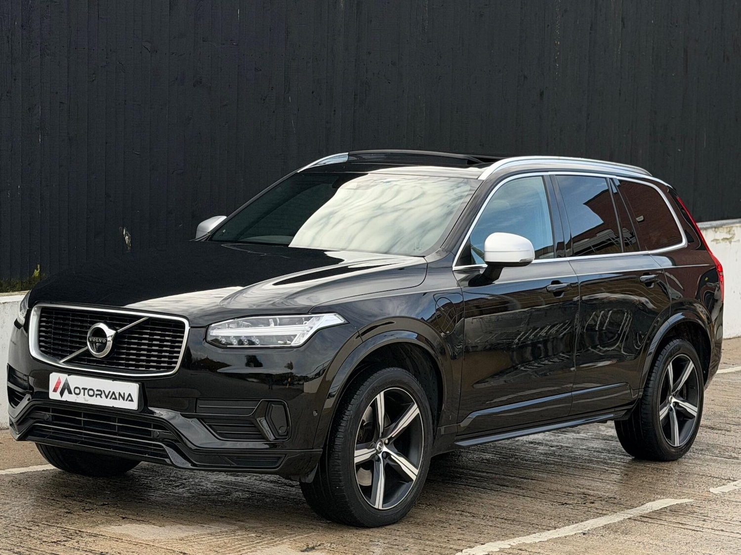 Used Volvo XC90 2017 for sale - 76562326: Photo 11