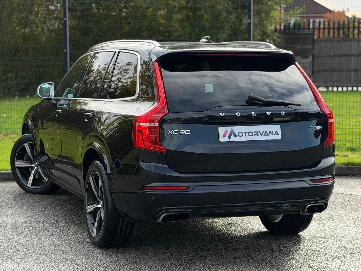 Used Volvo XC90 2017 for sale - 76562326: Photo 13