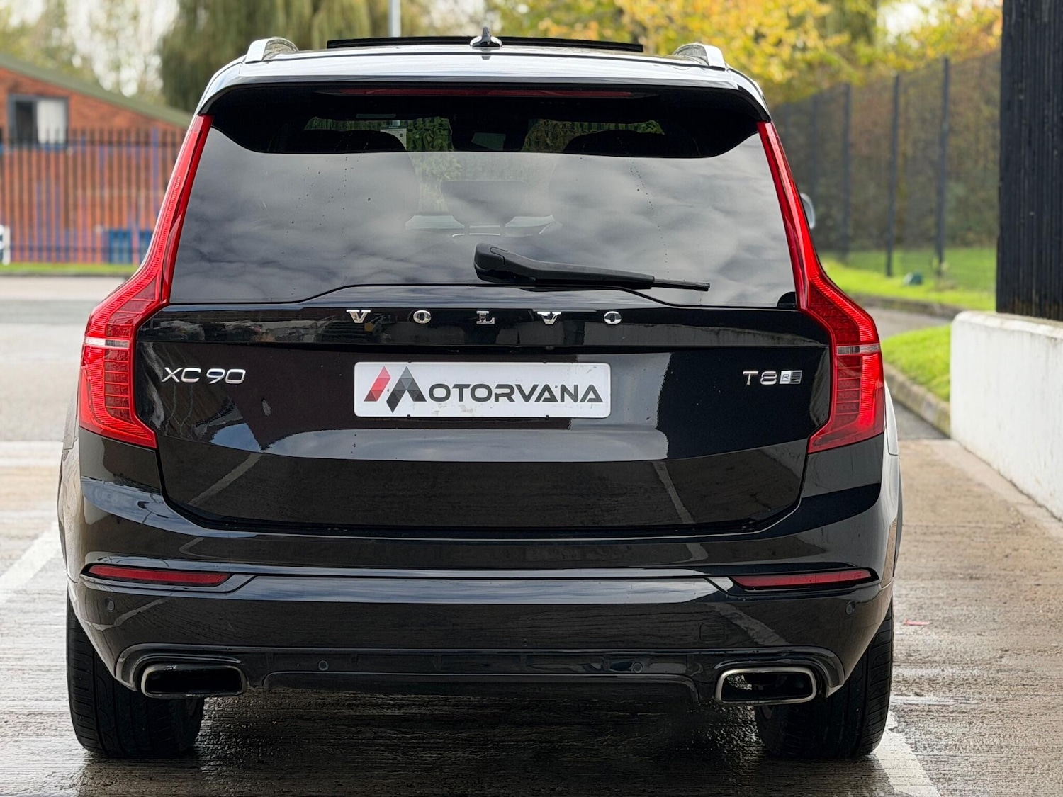 Used Volvo XC90 2017 for sale - 76562326: Photo 16