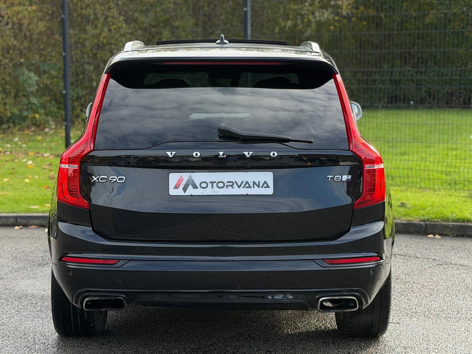 Used Volvo XC90 2017 for sale - 76562326: Photo 17