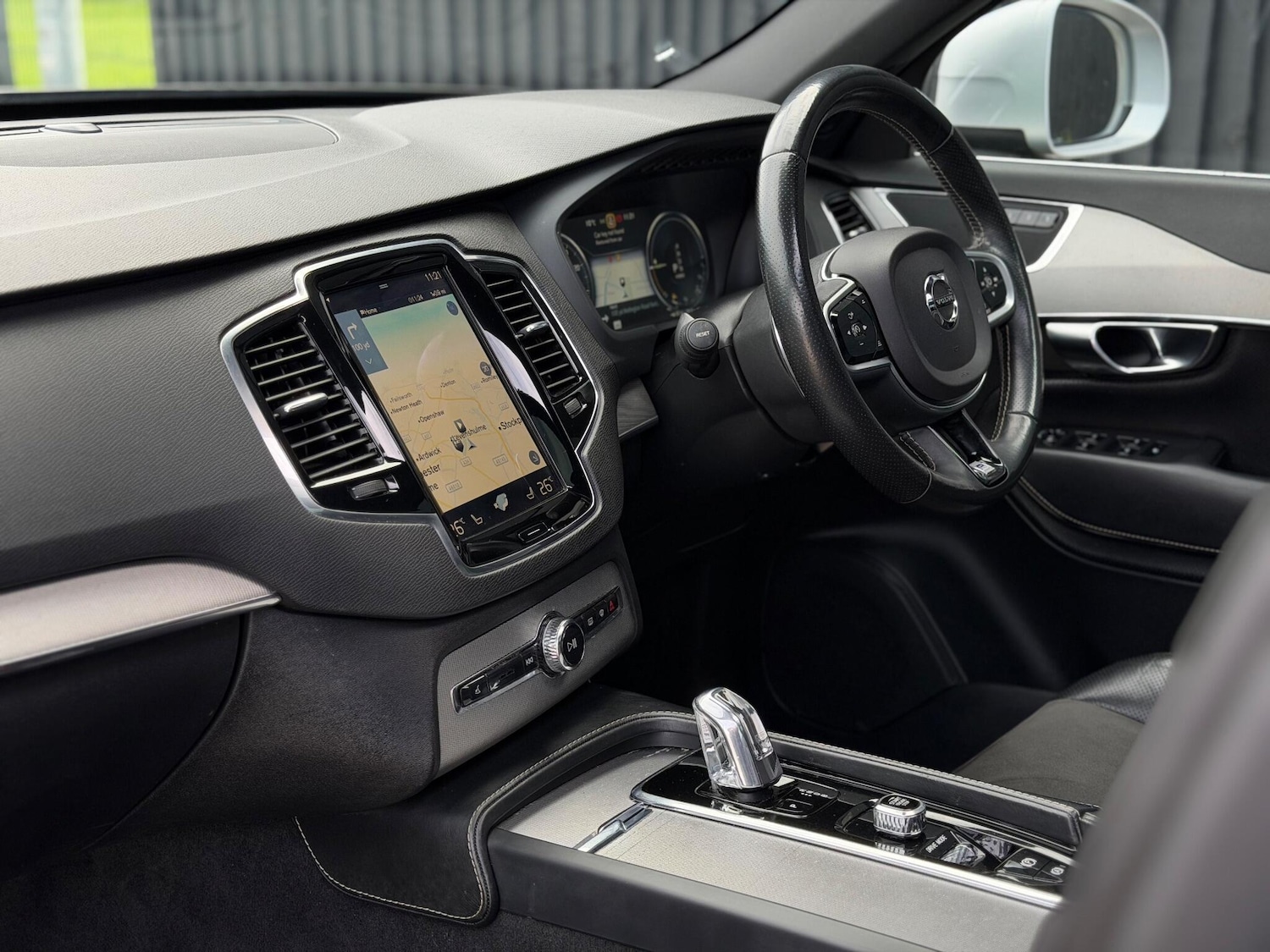 Used Volvo XC90 2017 for sale - 76562326: Photo 21