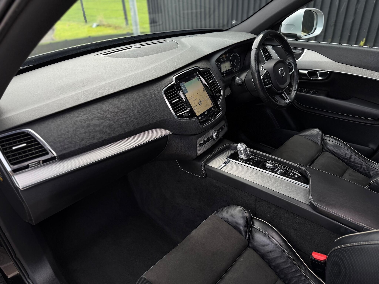 Used Volvo XC90 2017 for sale - 76562326: Photo 22