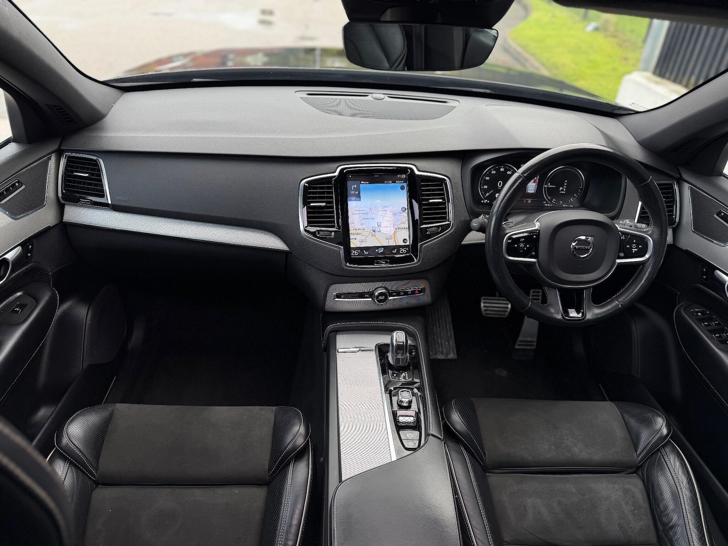 Used Volvo XC90 2017 for sale - 76562326: Photo 23