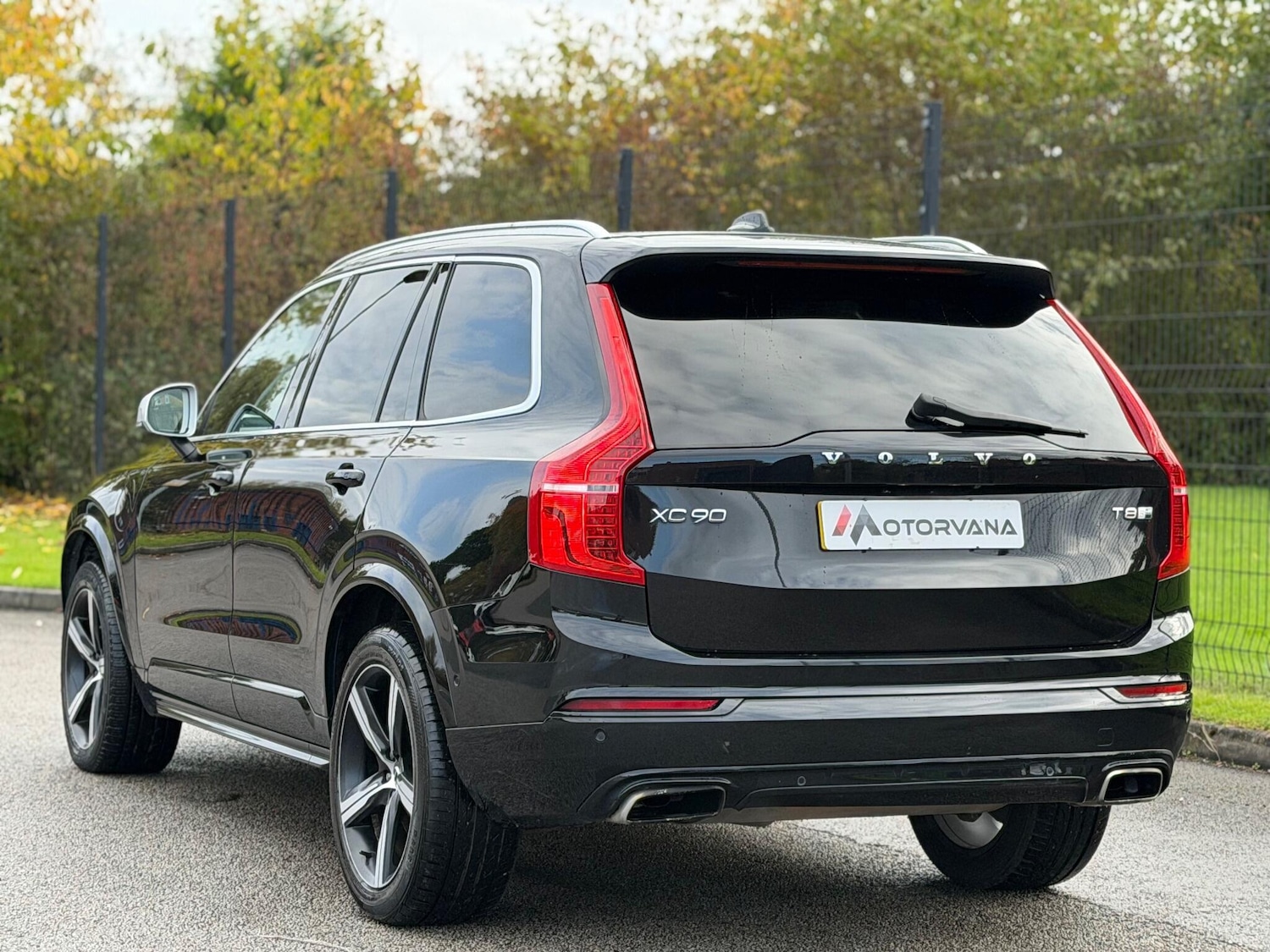Used Volvo XC90 2017 for sale - 76562326: Photo 3