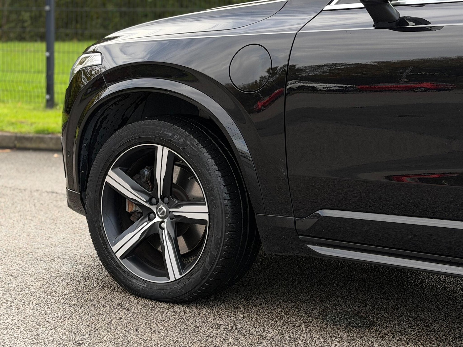 Used Volvo XC90 2017 for sale - 76562326: Photo 35