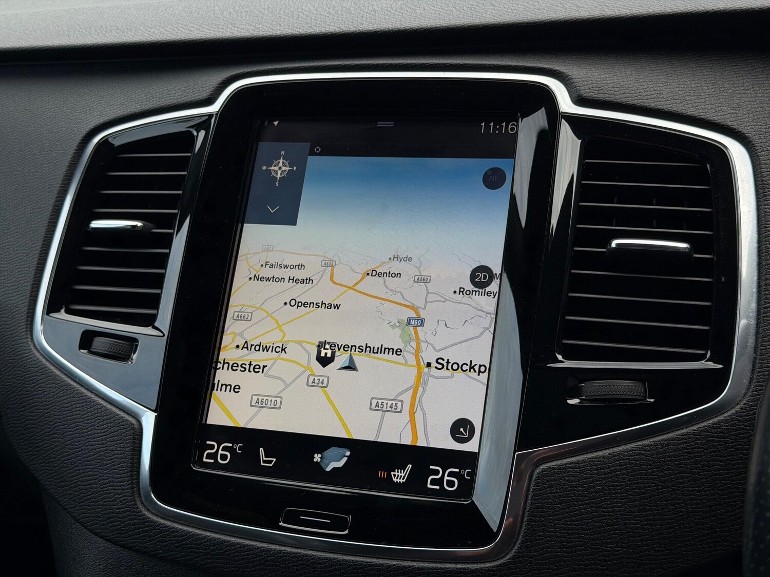 Used Volvo XC90 2017 for sale - 76562326: Photo 37