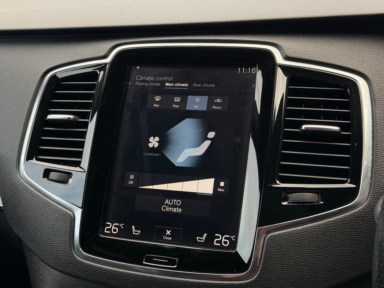 Used Volvo XC90 2017 for sale - 76562326: Photo 38