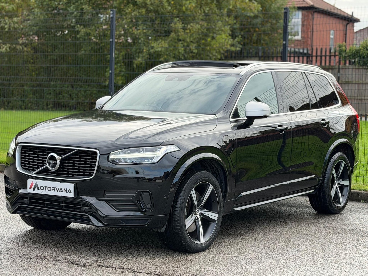Used Volvo XC90 2017 for sale - 76562326: Photo 4