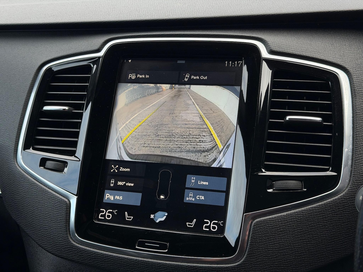 Used Volvo XC90 2017 for sale - 76562326: Photo 43