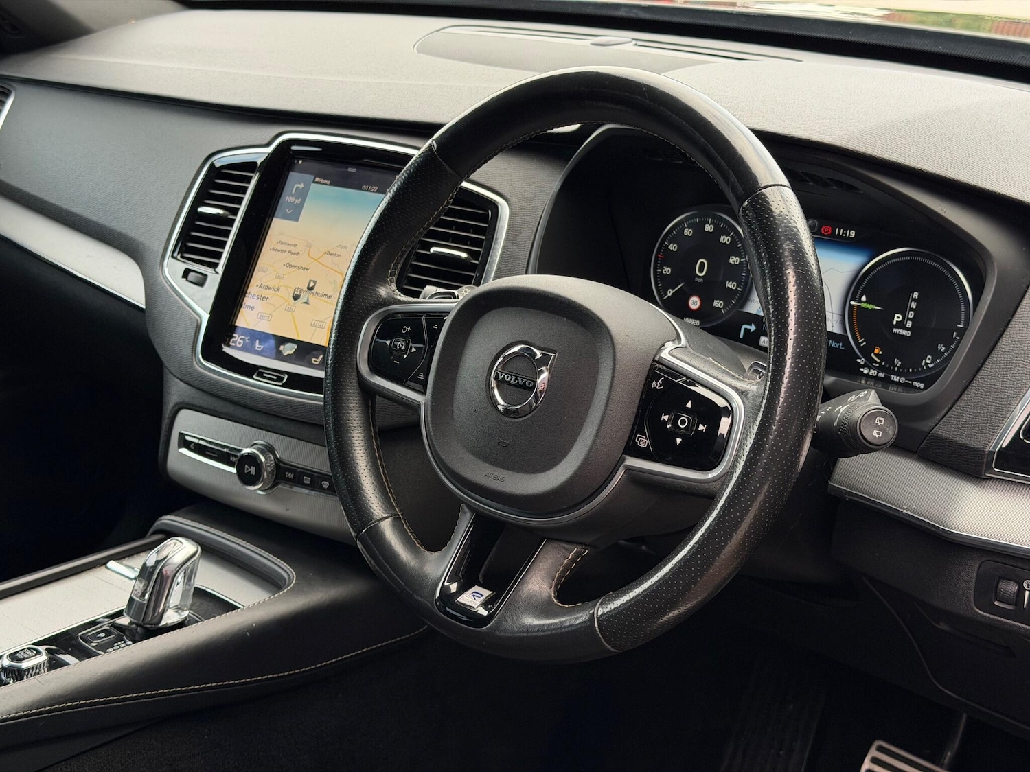 Used Volvo XC90 2017 for sale - 76562326: Photo 45