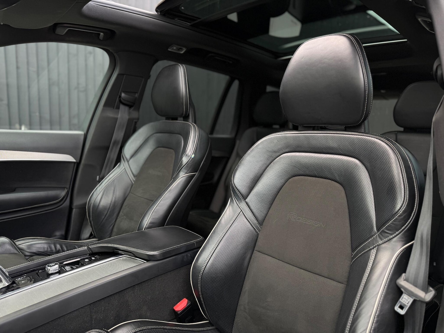 Used Volvo XC90 2017 for sale - 76562326: Photo 47