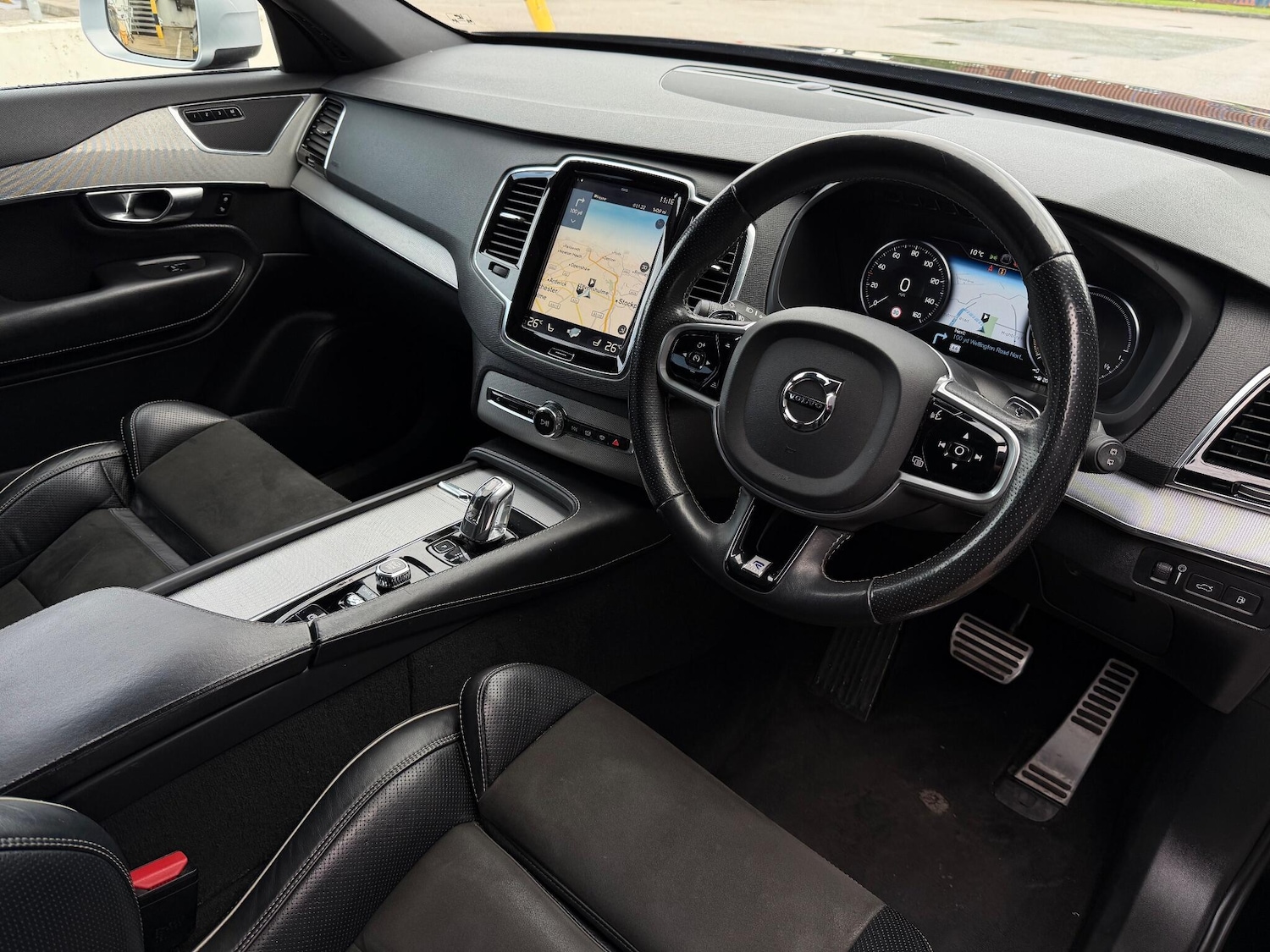 Used Volvo XC90 2017 for sale - 76562326: Photo 5