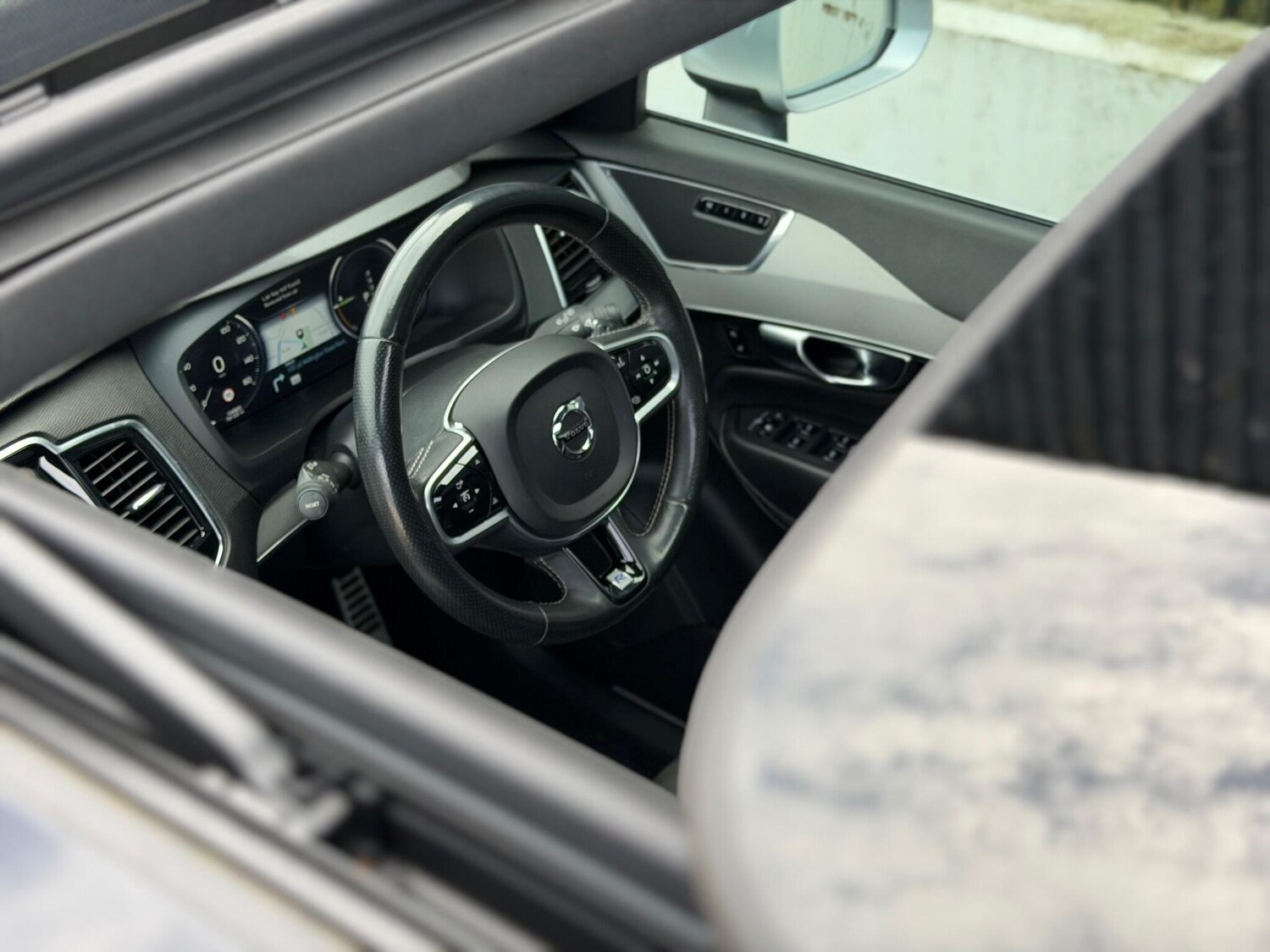 Used Volvo XC90 2017 for sale - 76562326: Photo 53