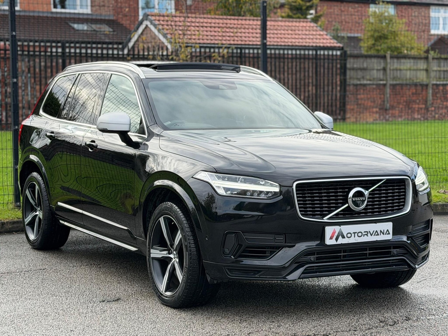 Used Volvo XC90 2017 for sale - 76562326: Photo 8