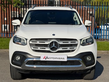 Used Mercedes-Benz X Class 2019 for sale - 78416536: Photo