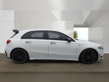 Used Mercedes-Benz A-Class 2019 for sale - 78528930: Photo