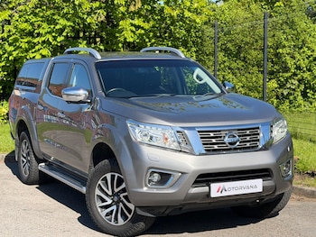Used Nissan Navara 2017 for sale - 78503873: Photo