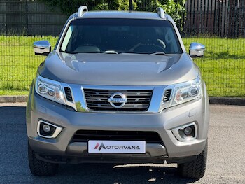 Used Nissan Navara 2017 for sale - 78503873: Photo