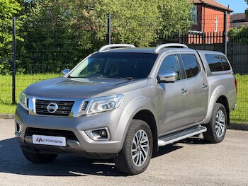 Used Nissan Navara 2017 for sale - 78503873: Photo