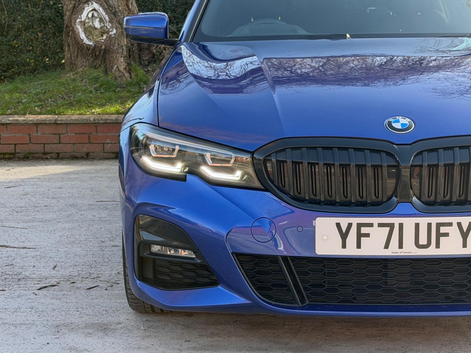 Used BMW 3 Series 2021 for sale - 77478939: Photo 11