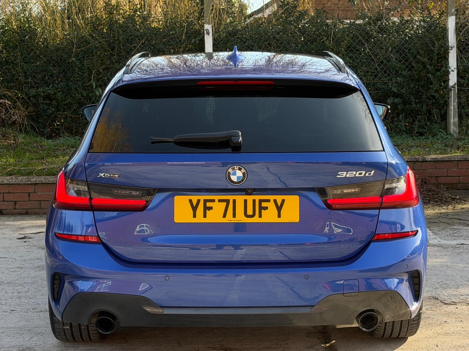 Used BMW 3 Series 2021 for sale - 77478939: Photo 17