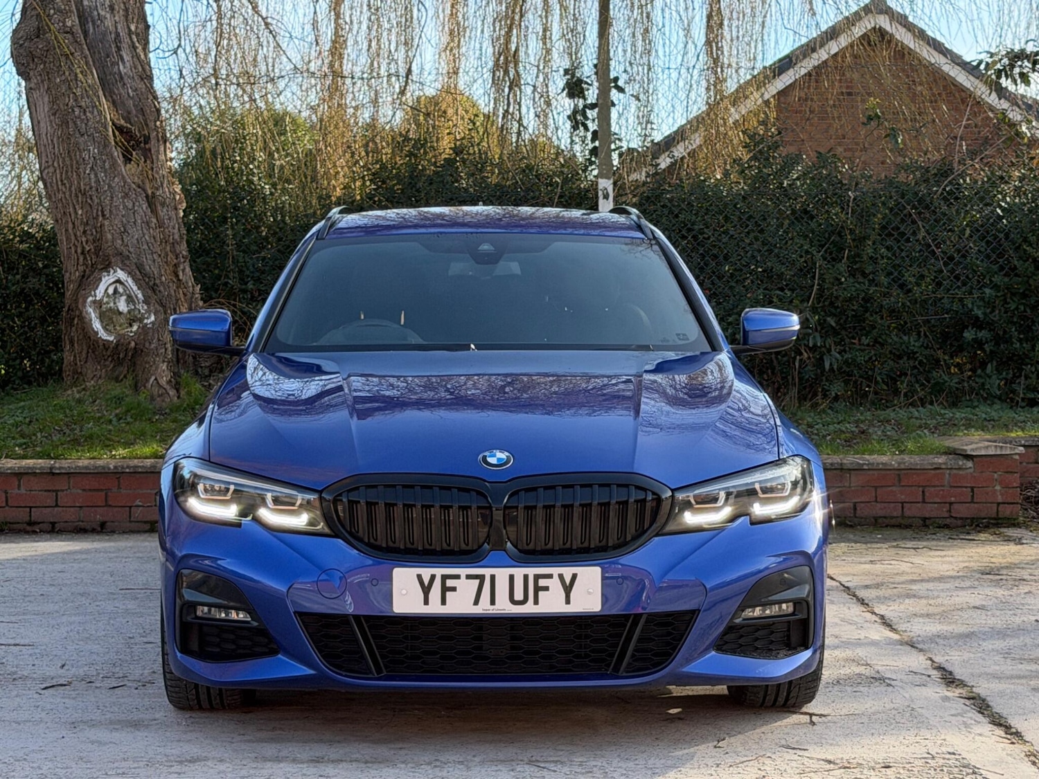 Used BMW 3 Series 2021 for sale - 77478939: Photo 2