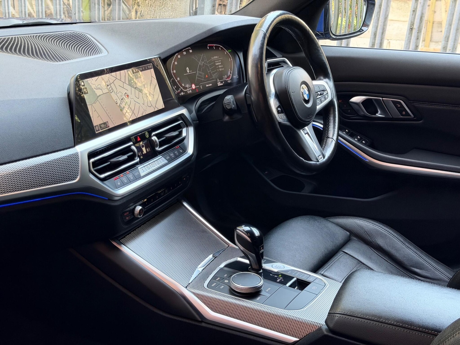 Used BMW 3 Series 2021 for sale - 77478939: Photo 21