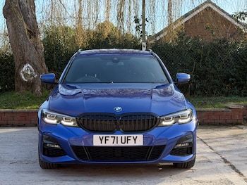 Used BMW 3 Series 2021 for sale - 77478939: Photo