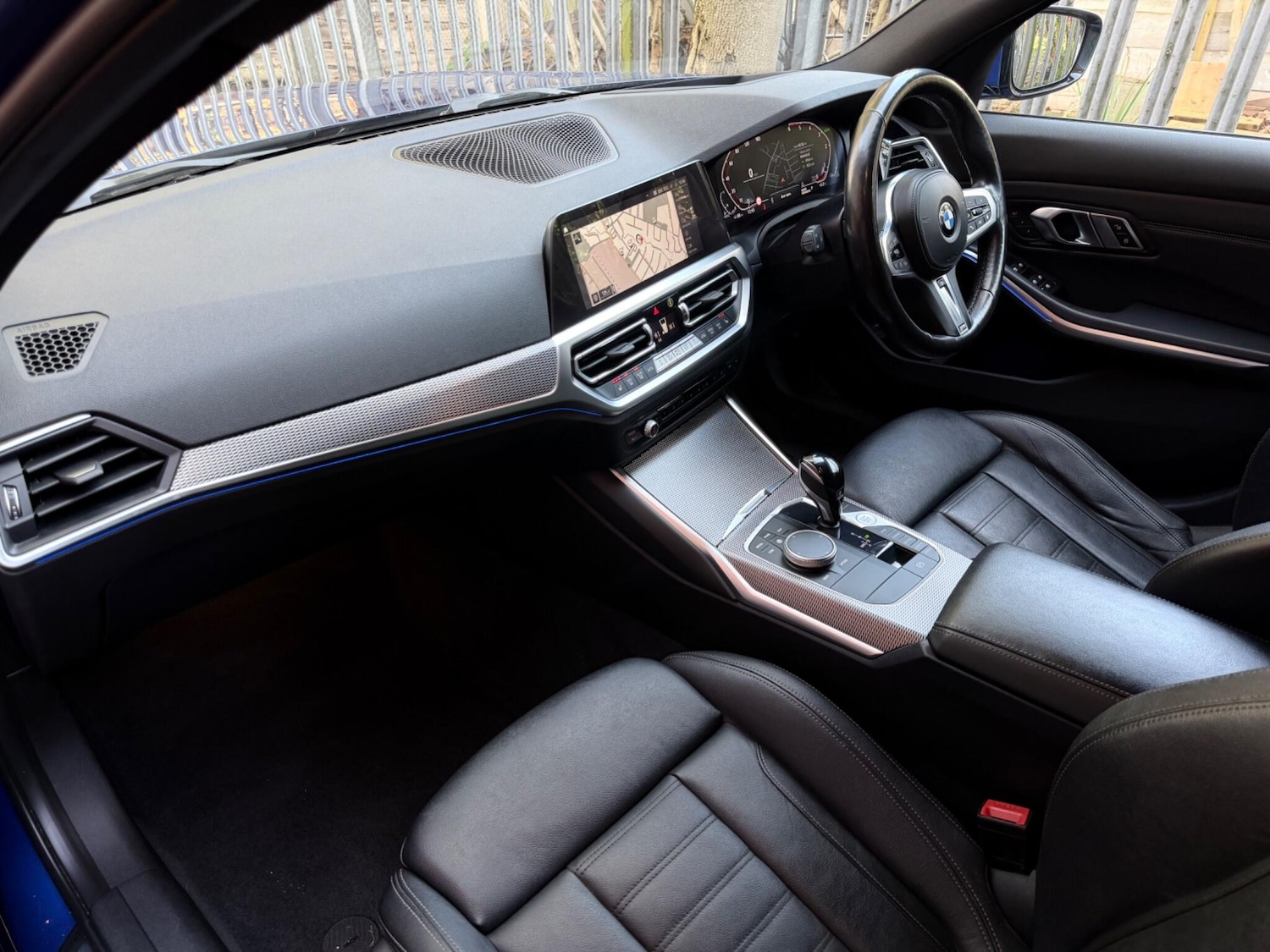 Used BMW 3 Series 2021 for sale - 77478939: Photo 45