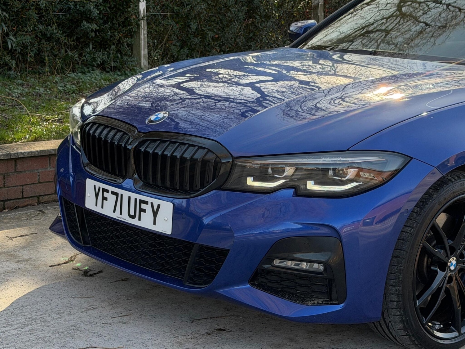 Used BMW 3 Series 2021 for sale - 77478939: Photo 49