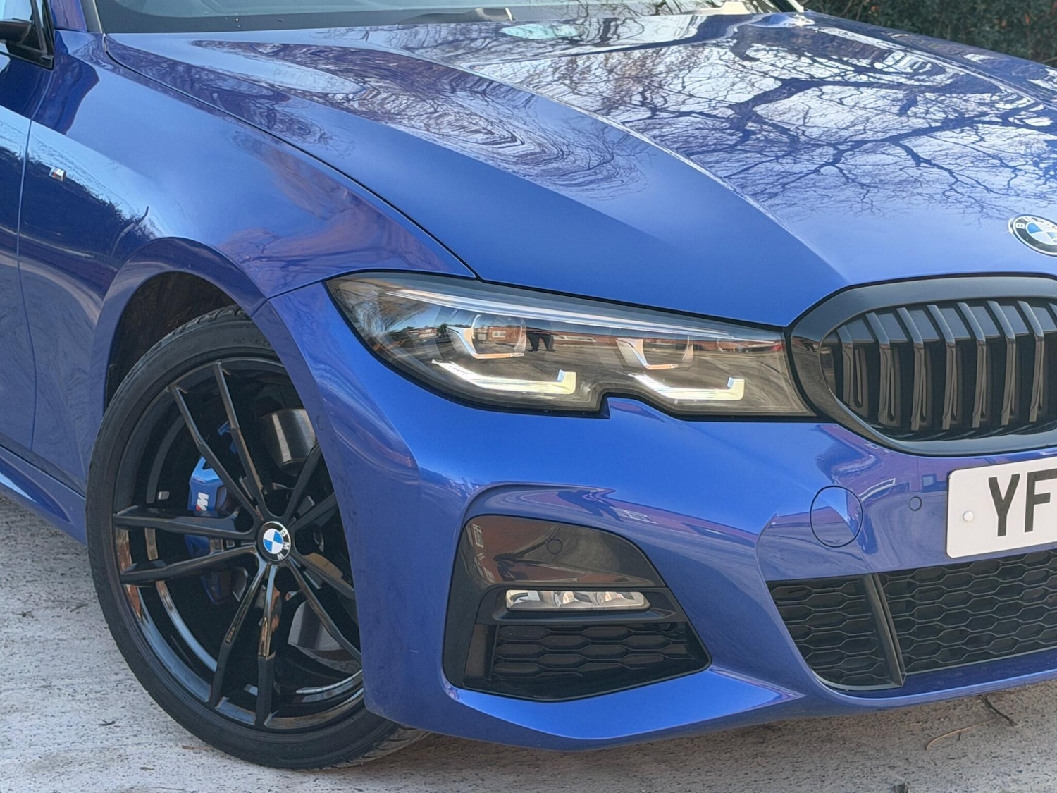 Used BMW 3 Series 2021 for sale - 77478939: Photo 8