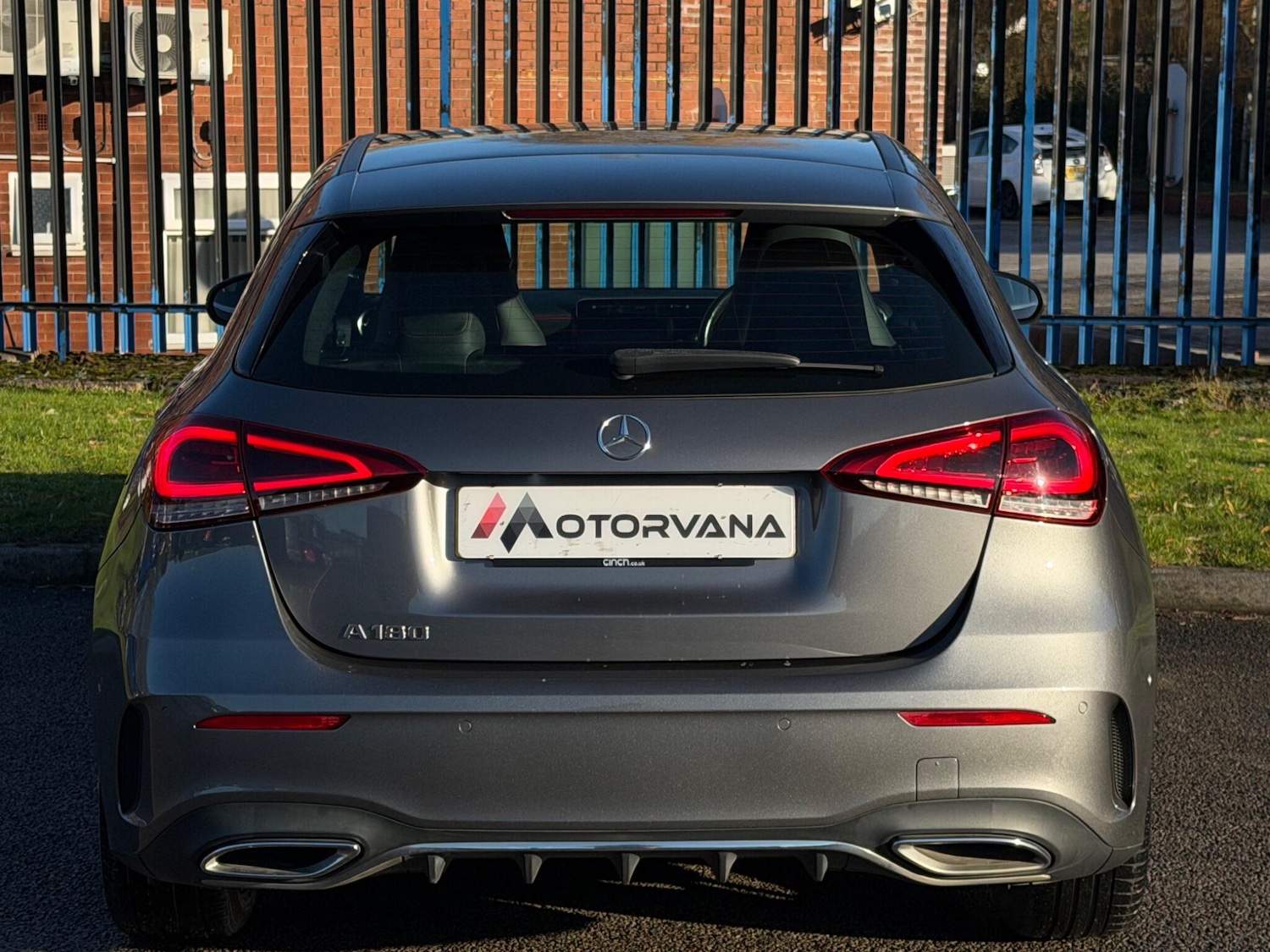 Used Mercedes-Benz A-Class 2019 for sale - 77143564: Photo 10