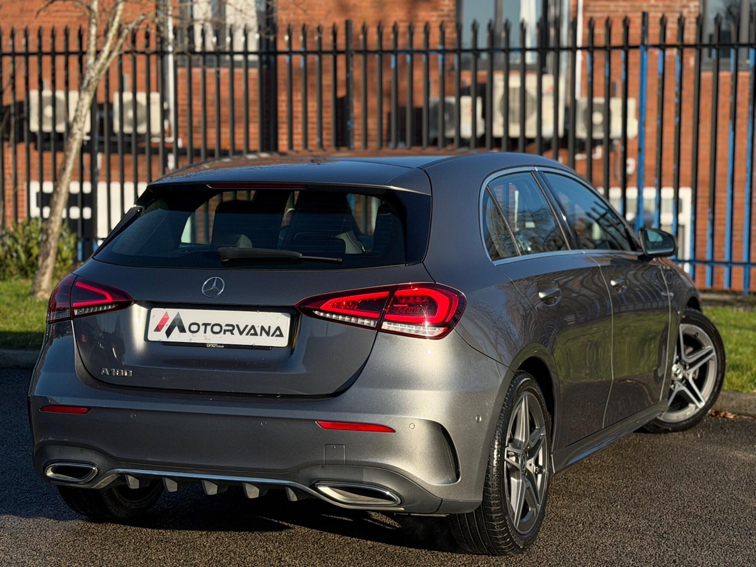 Used Mercedes-Benz A-Class 2019 for sale - 77143564: Photo 11