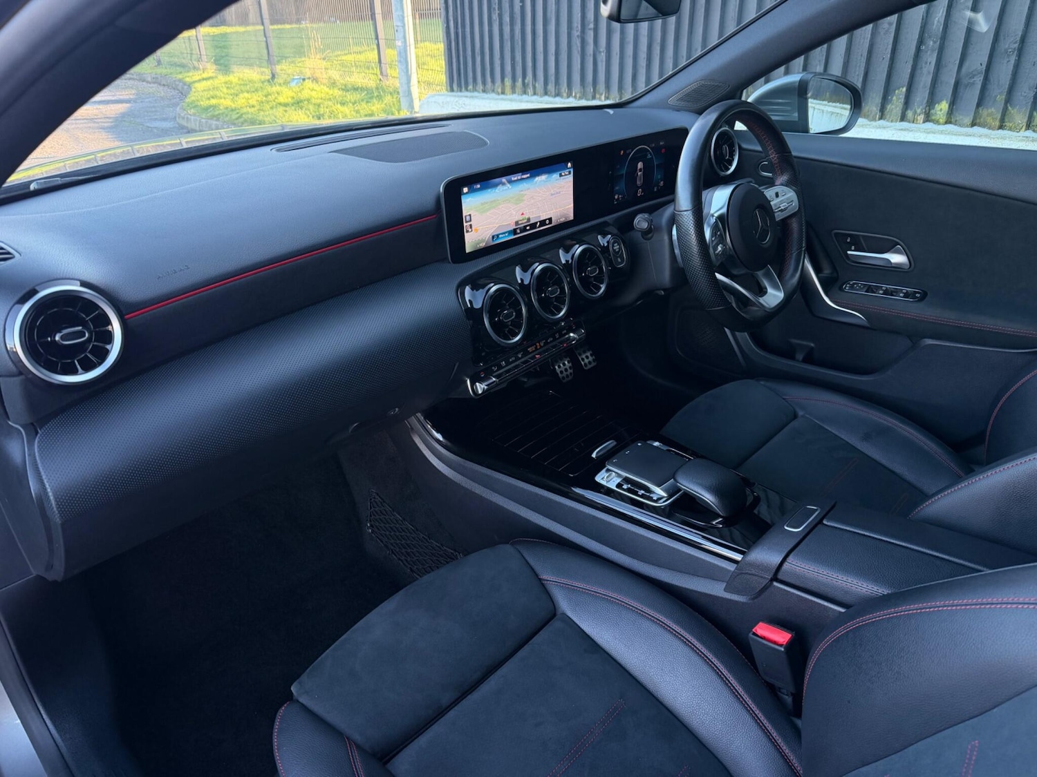 Used Mercedes-Benz A-Class 2019 for sale - 77143564: Photo 12