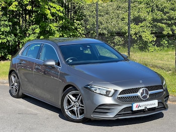 Used Mercedes-Benz A-Class 2019 for sale - 77143564: Photo