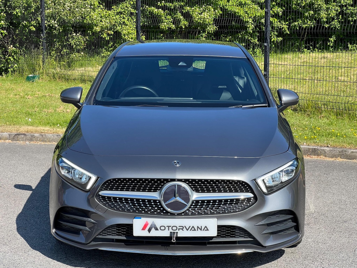 Used Mercedes-Benz A-Class 2019 for sale - 77143564: Photo 2