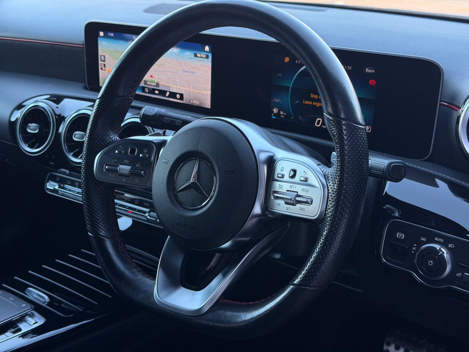 Used Mercedes-Benz A-Class 2019 for sale - 77143564: Photo 29