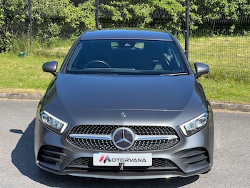 Used Mercedes-Benz A-Class 2019 for sale - 77143564: Photo