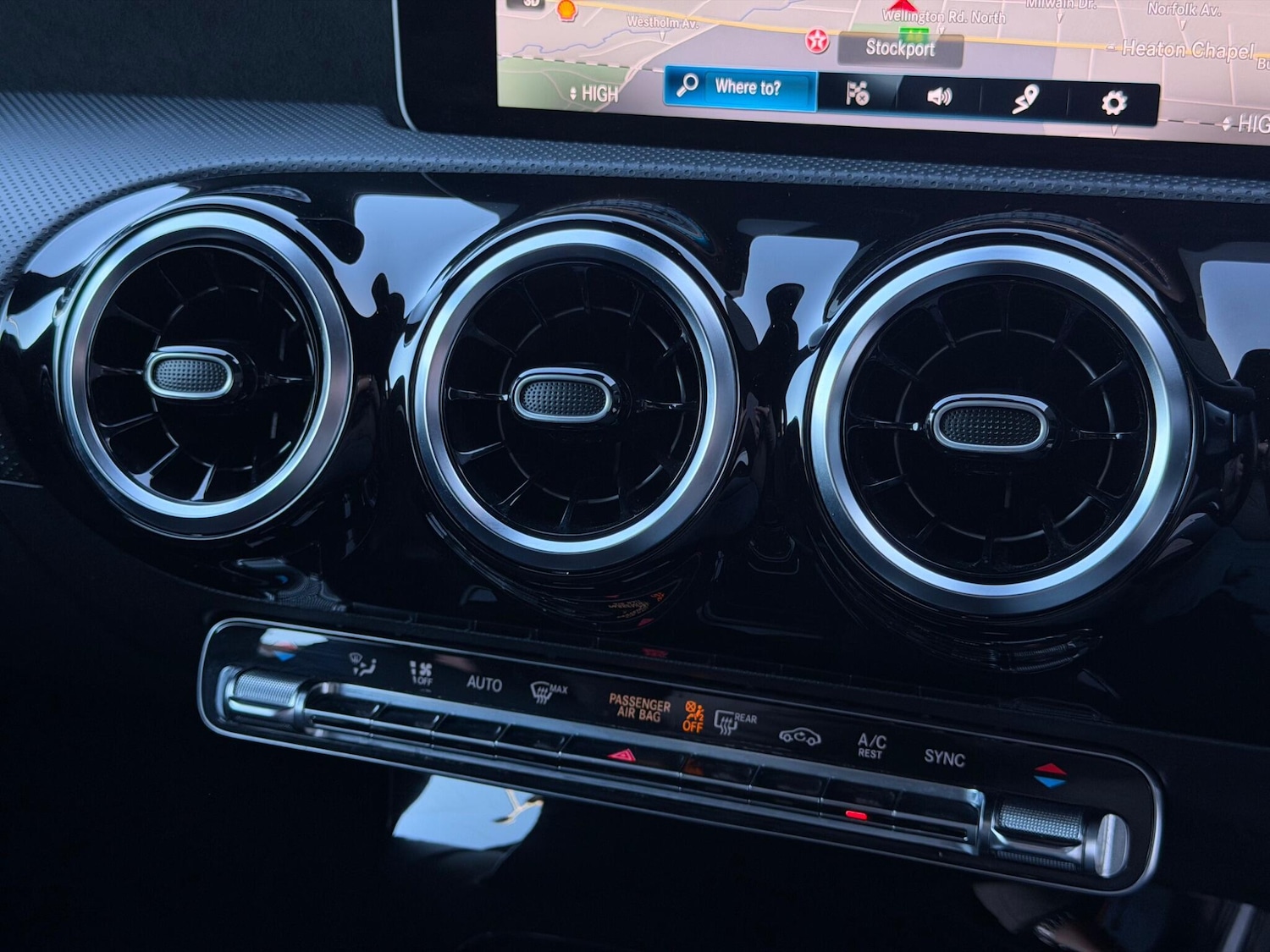 Used Mercedes-Benz A-Class 2019 for sale - 77143564: Photo 35