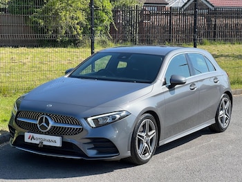 Used Mercedes-Benz A-Class 2019 for sale - 77143564: Photo
