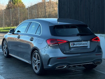 Used Mercedes-Benz A-Class 2019 for sale - 77143564: Photo