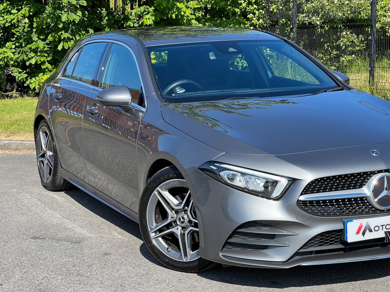 Used Mercedes-Benz A-Class 2019 for sale - 77143564: Photo 5