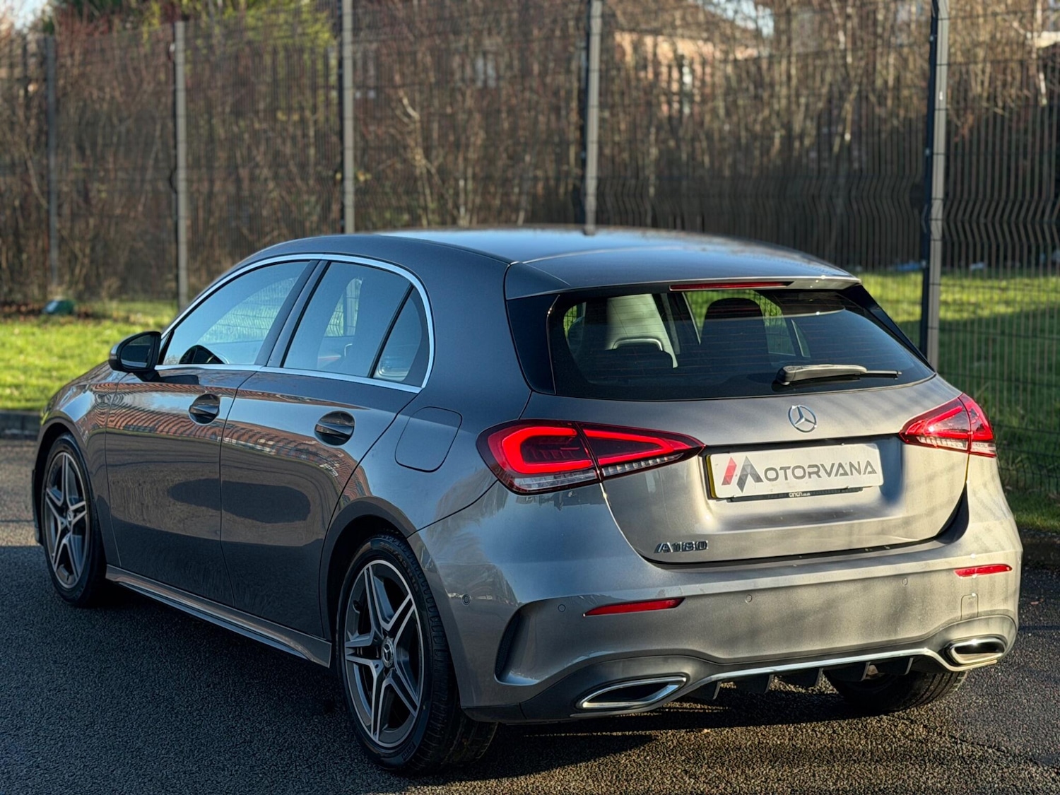 Used Mercedes-Benz A-Class 2019 for sale - 77143564: Photo 7