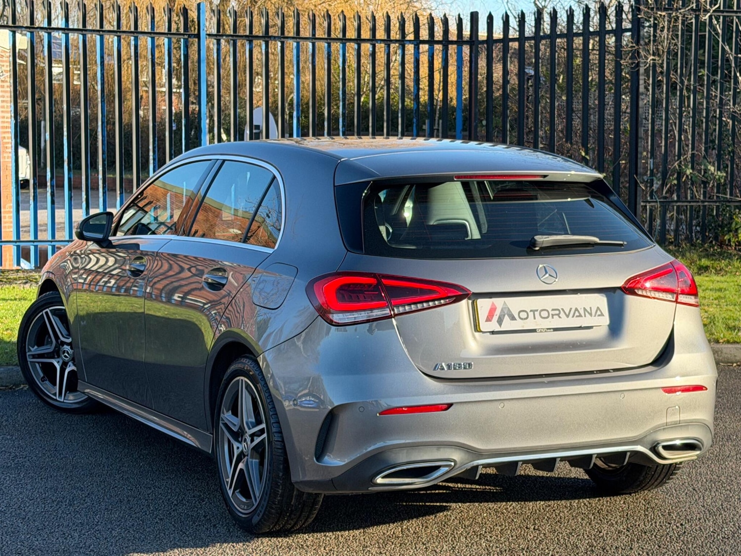 Used Mercedes-Benz A-Class 2019 for sale - 77143564: Photo 8