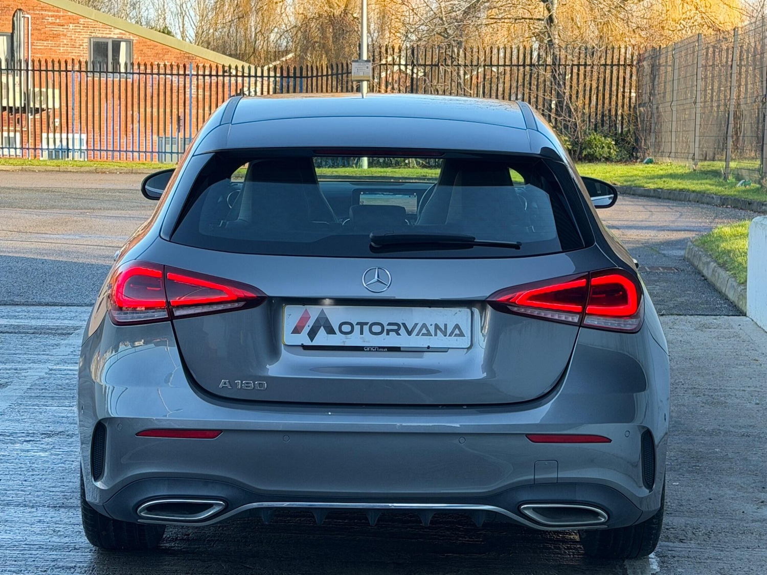 Used Mercedes-Benz A-Class 2019 for sale - 77143564: Photo 9
