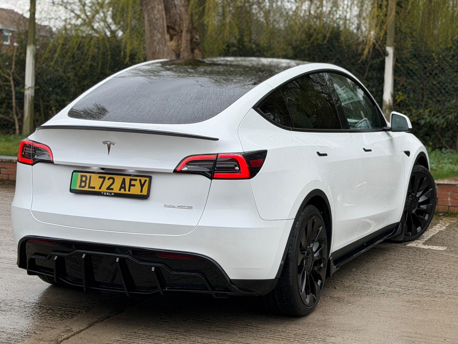 Used Tesla Model Y 2022 for sale - 77478612: Photo 15