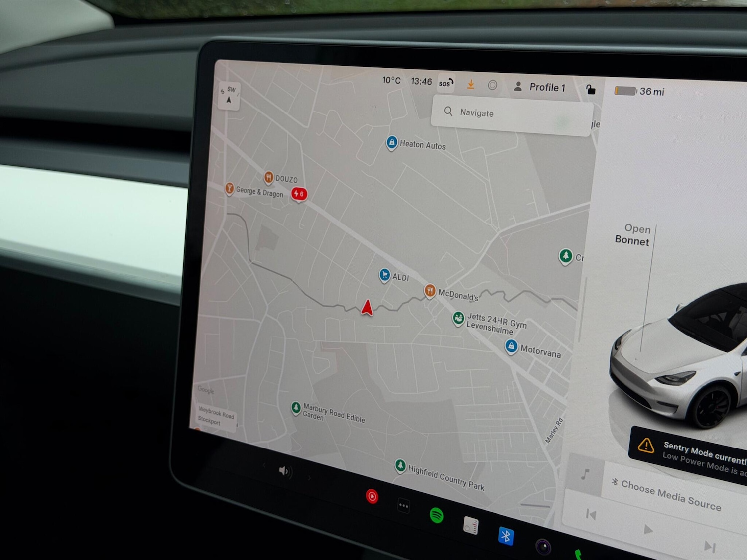 Used Tesla Model Y 2022 for sale - 77478612: Photo 31