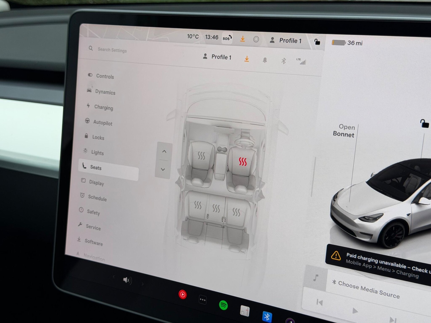 Used Tesla Model Y 2022 for sale - 77478612: Photo 33