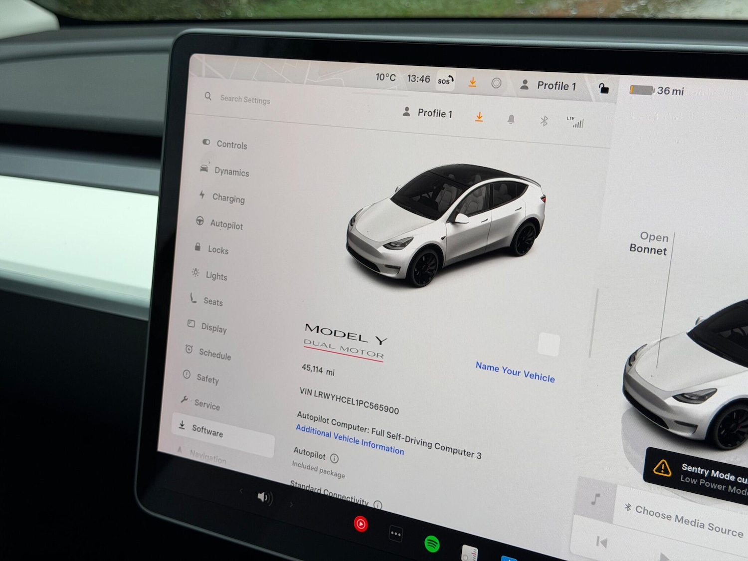 Used Tesla Model Y 2022 for sale - 77478612: Photo 37