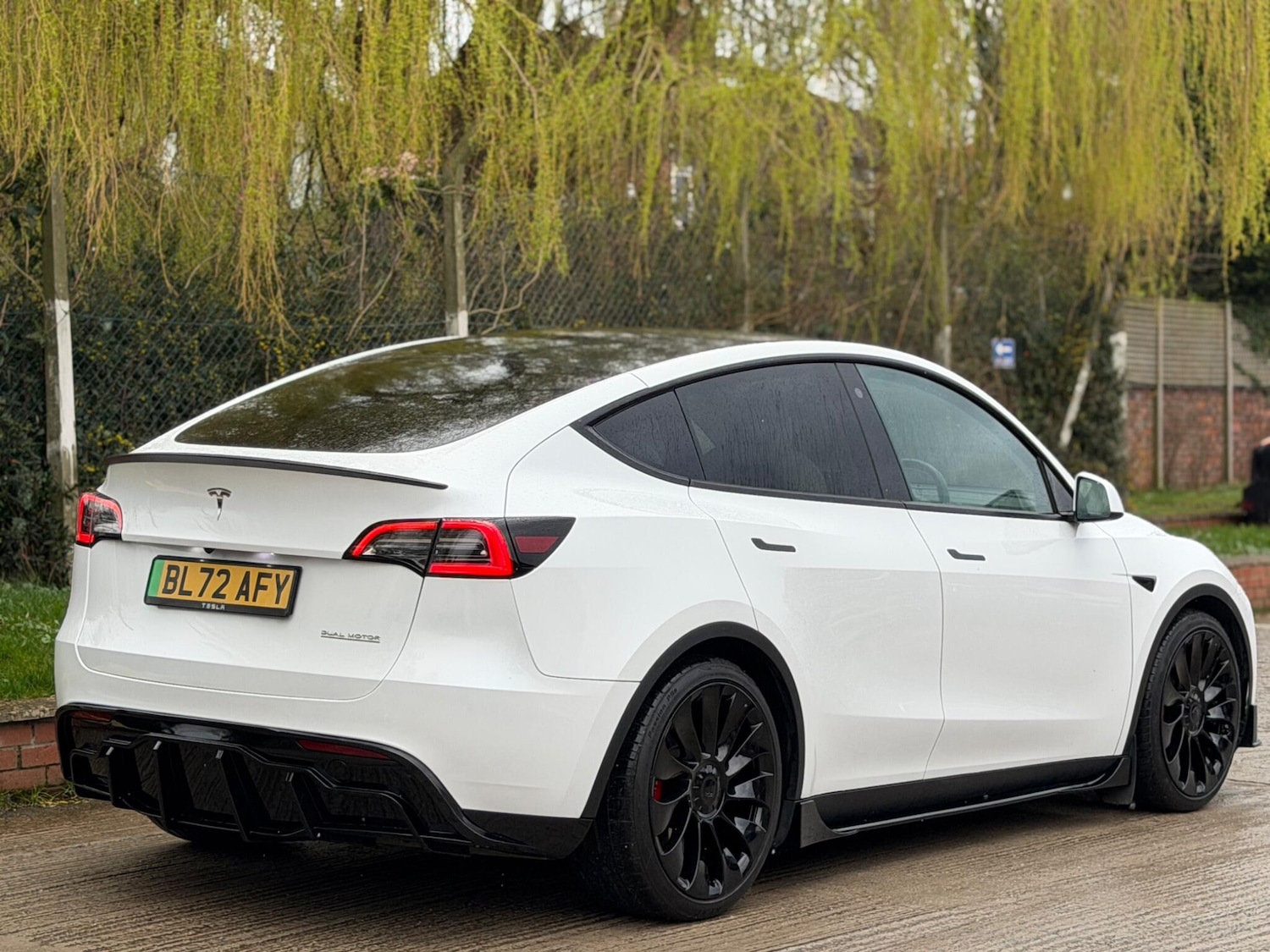 Used Tesla Model Y 2022 for sale - 77478612: Photo 5